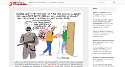Desktop Screenshot of getdnsapi.net